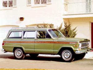 Jeep Wagoneer